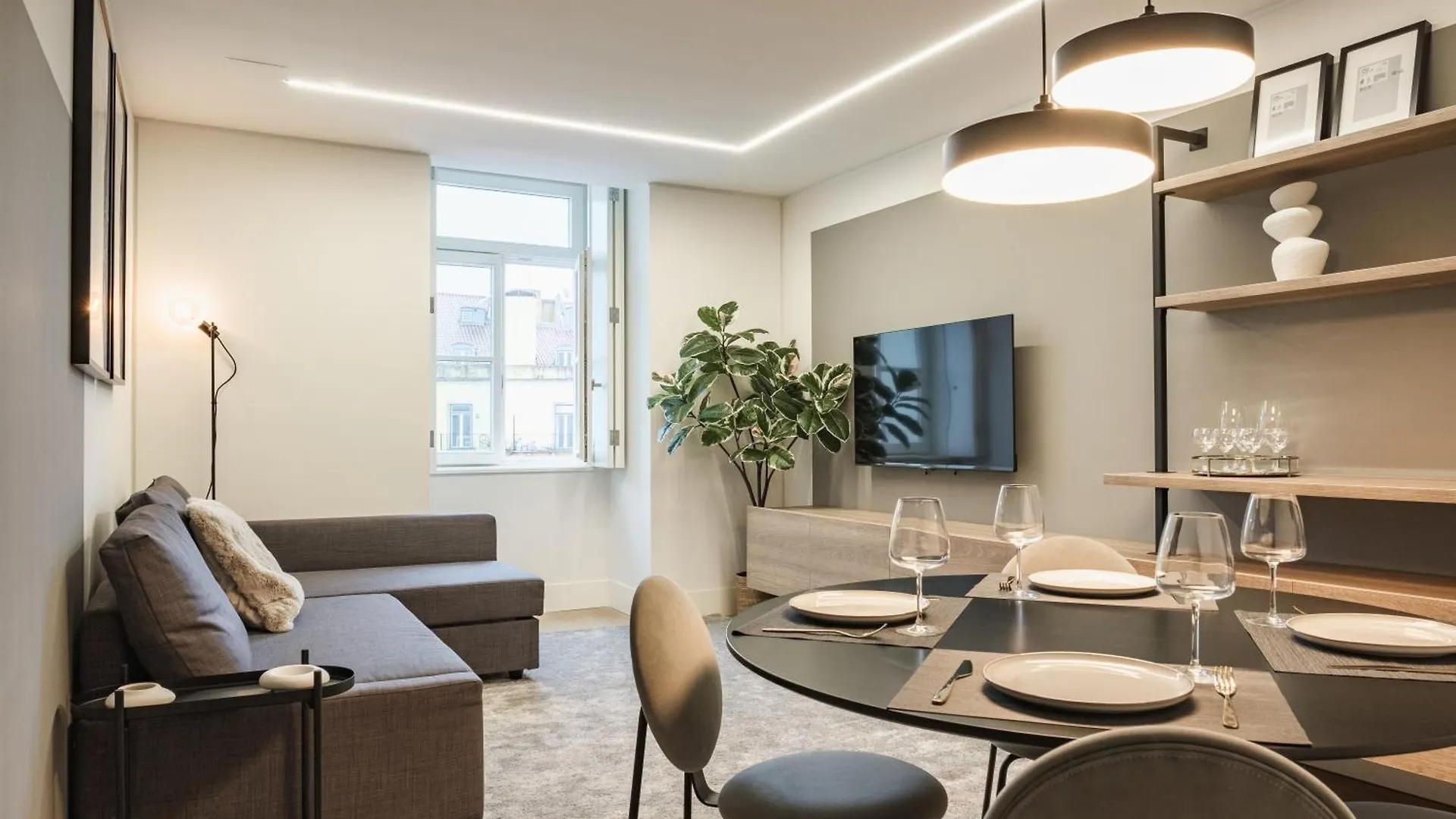 Ribeira Garden Lisboa Appartement