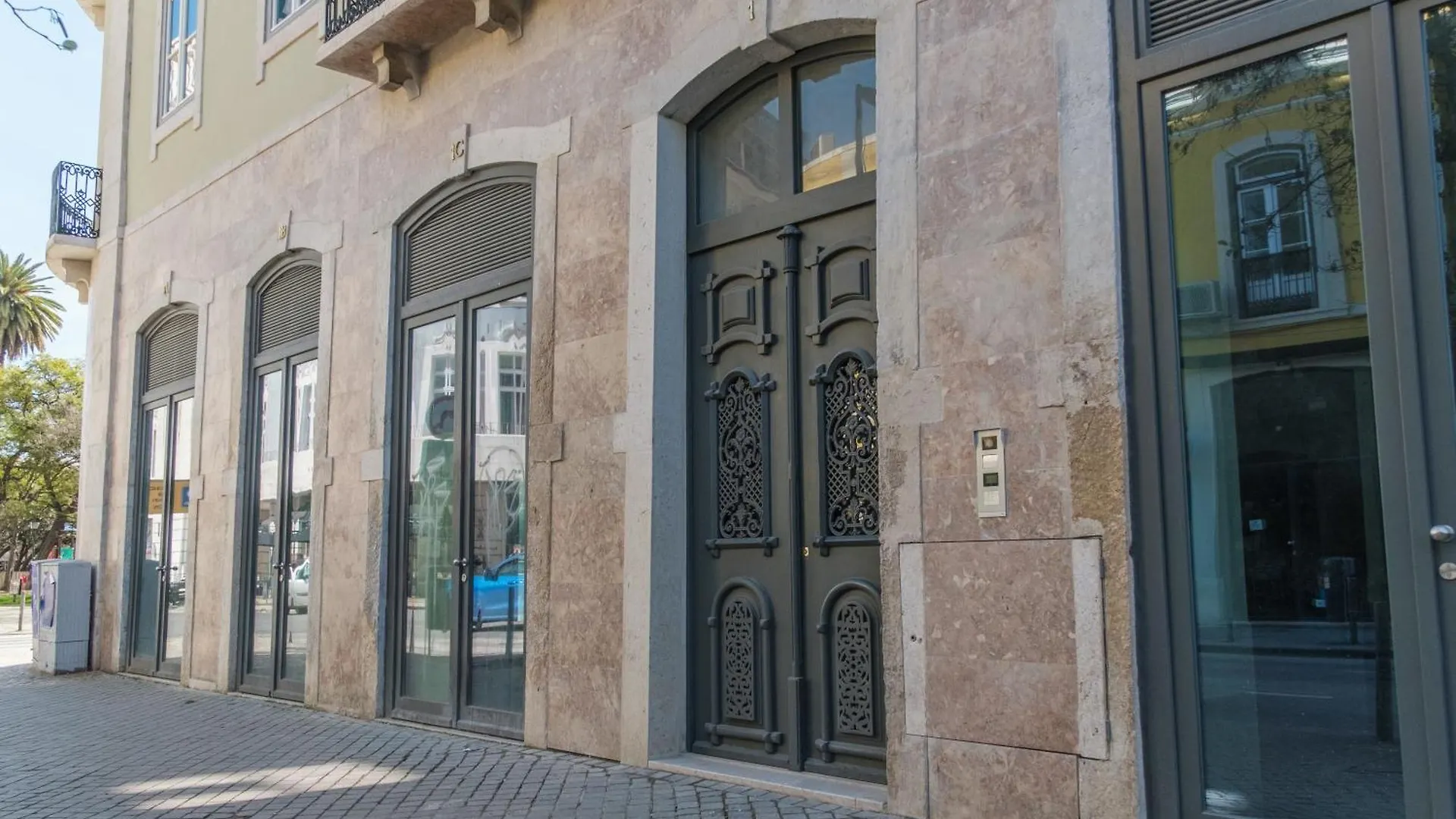 Ribeira Garden Lisboa Apartment Portugal