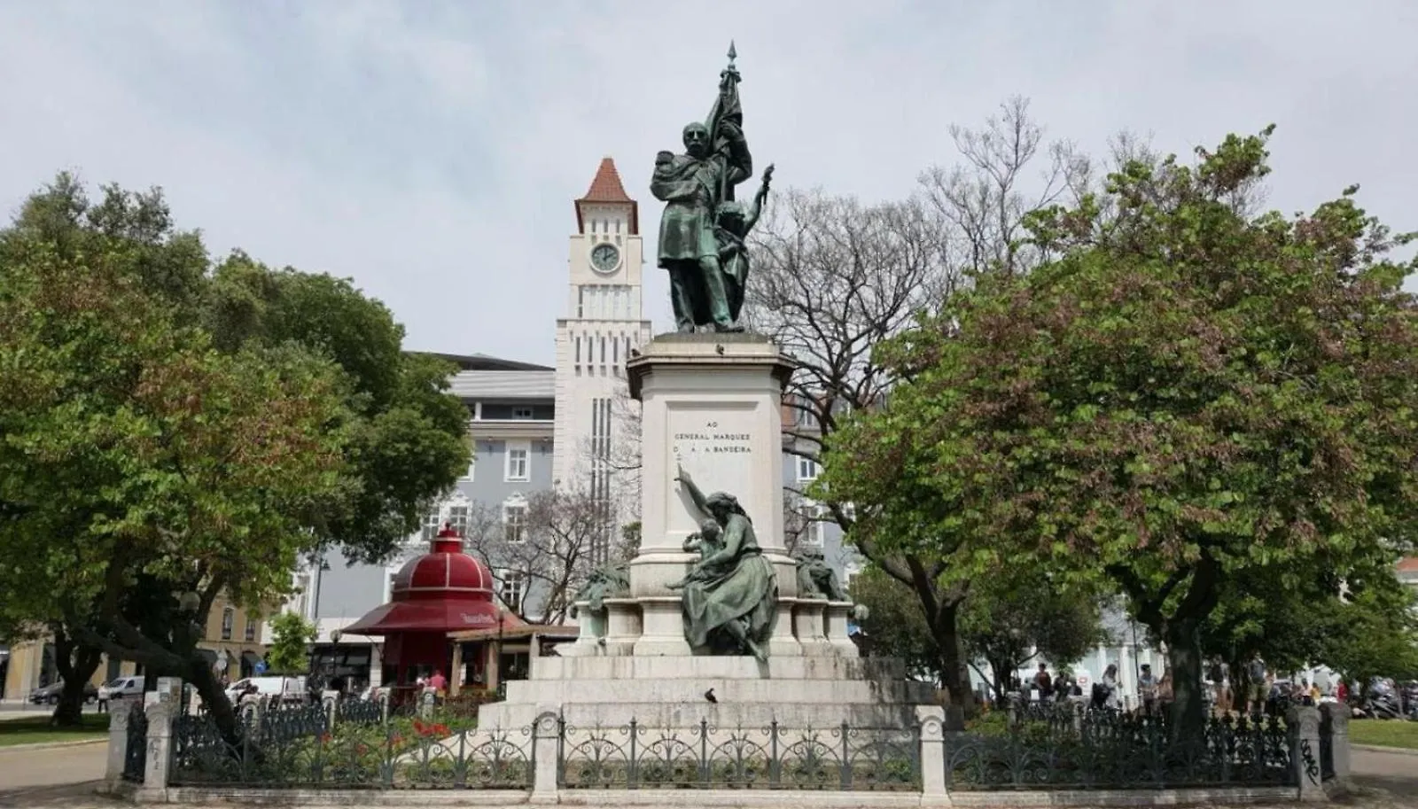 Ribeira Garden Lisboa Apartment Lisbon
